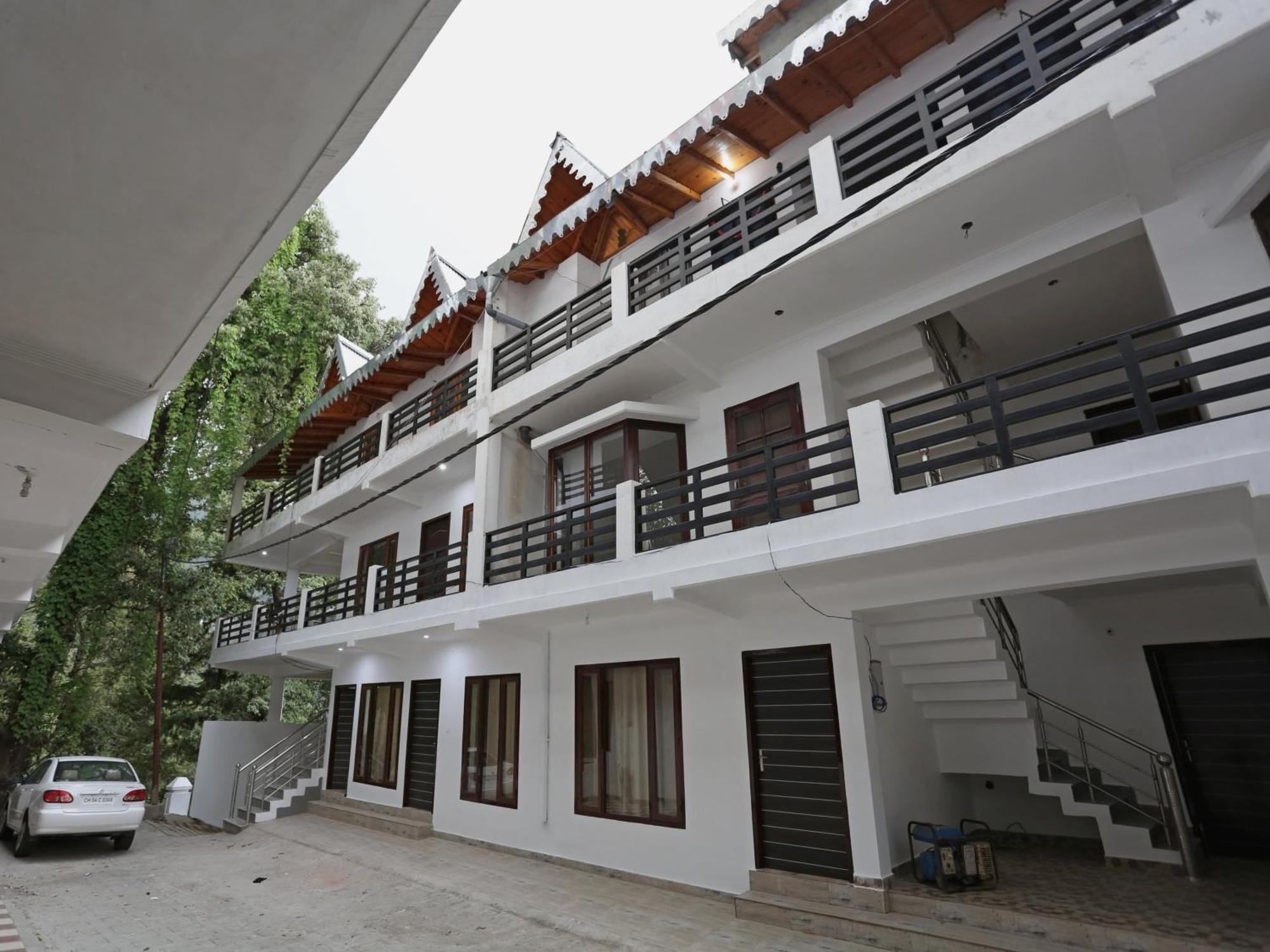 Hotel O Summer King Nainital Exterior foto