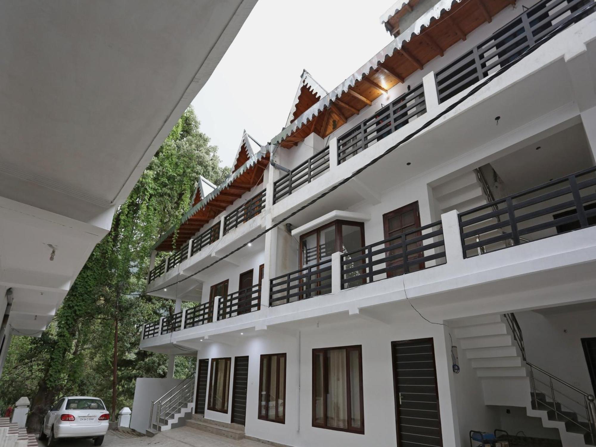 Hotel O Summer King Nainital Exterior foto