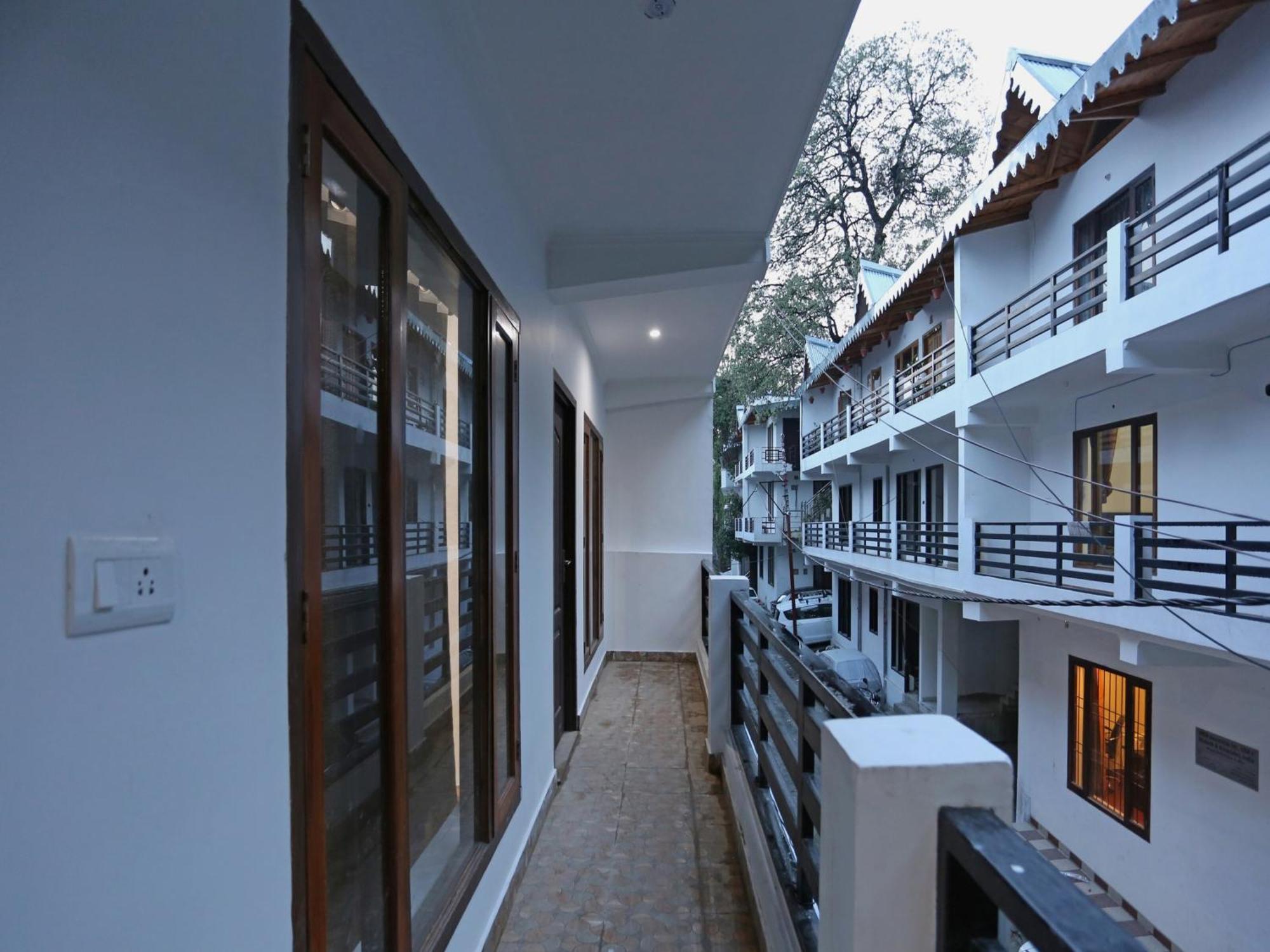 Hotel O Summer King Nainital Exterior foto
