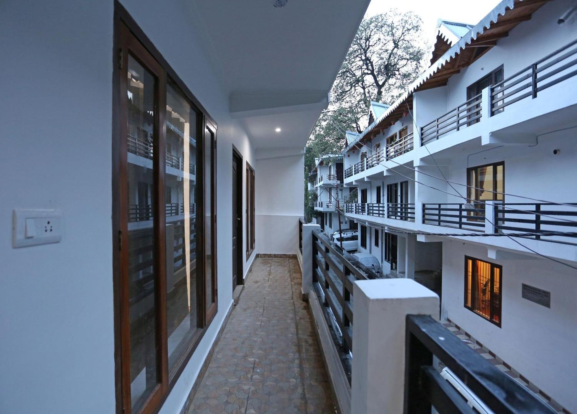 Hotel O Summer King Nainital Exterior foto