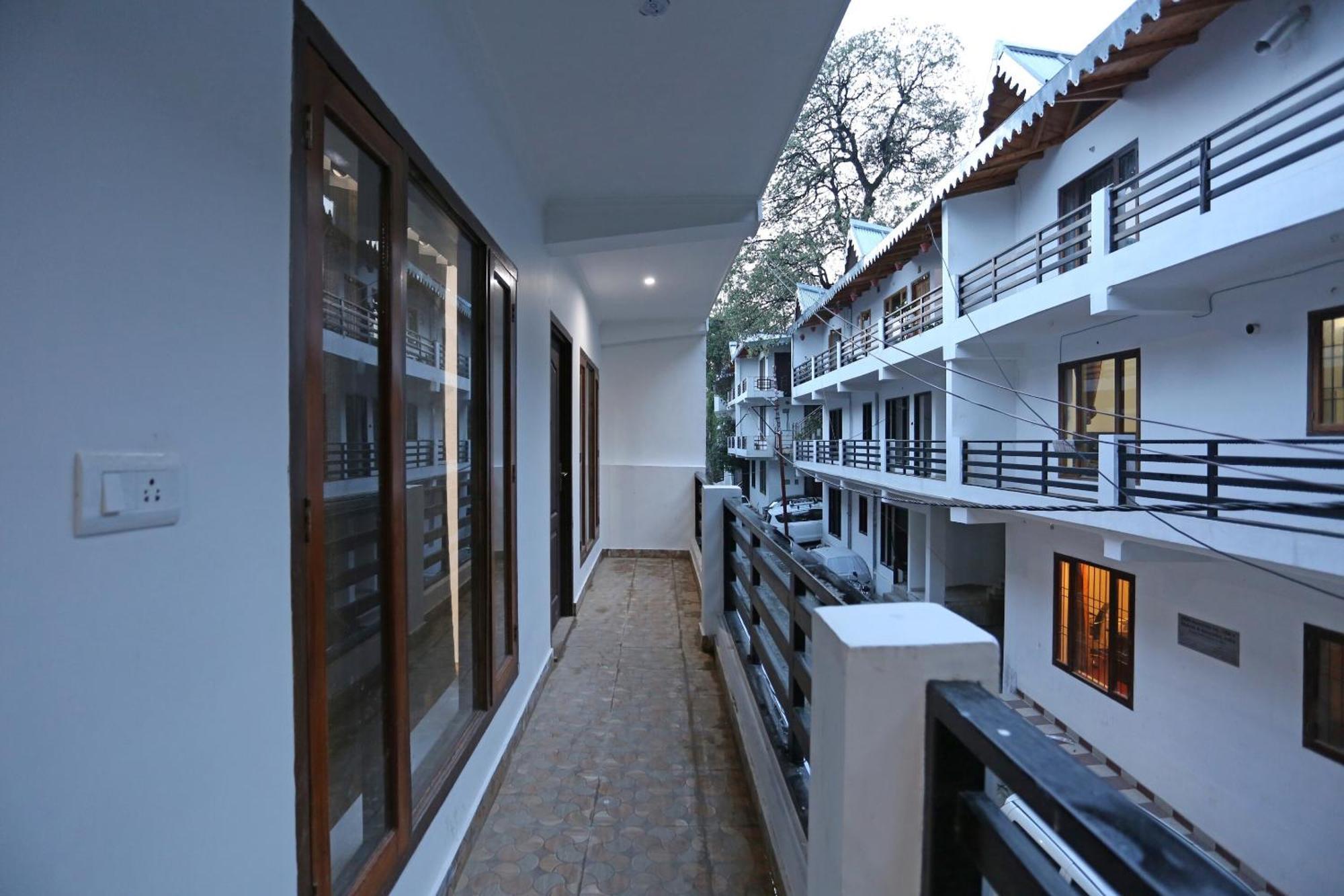 Hotel O Summer King Nainital Exterior foto