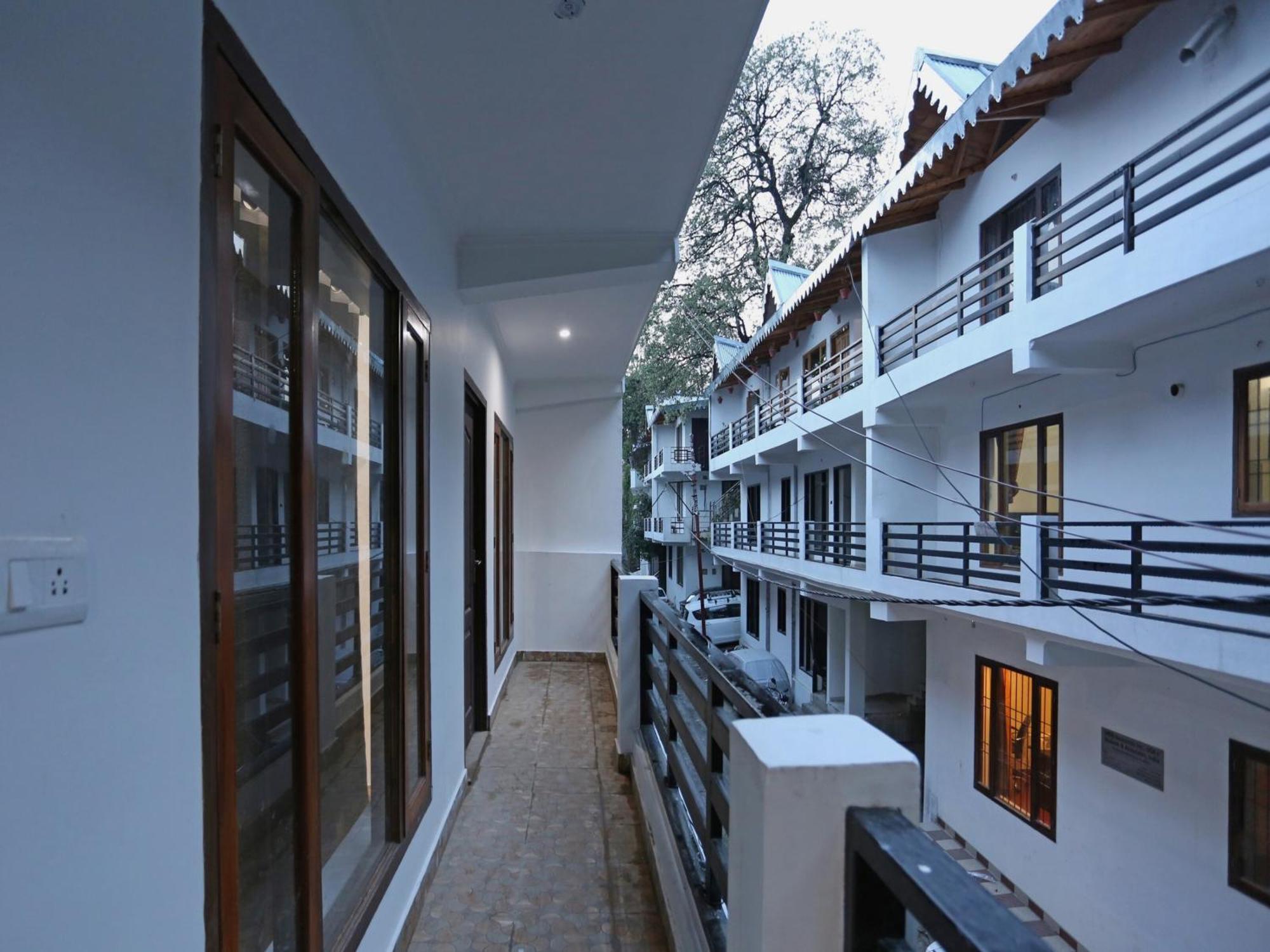 Hotel O Summer King Nainital Exterior foto